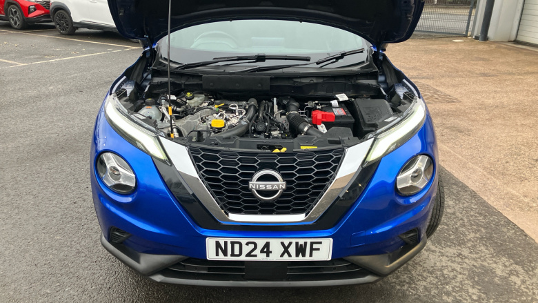 Nissan Juke 1.0 DiG-T 114 N-Connecta 5dr Petrol Hatchback